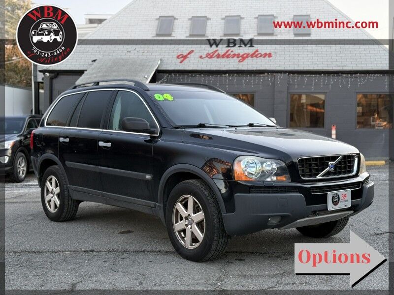 2004 Volvo XC90