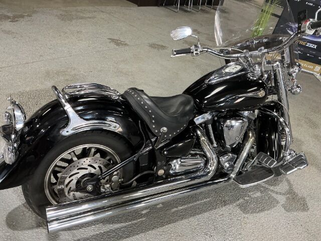 2004 Yamaha Road Star BLACK Lubbock TX