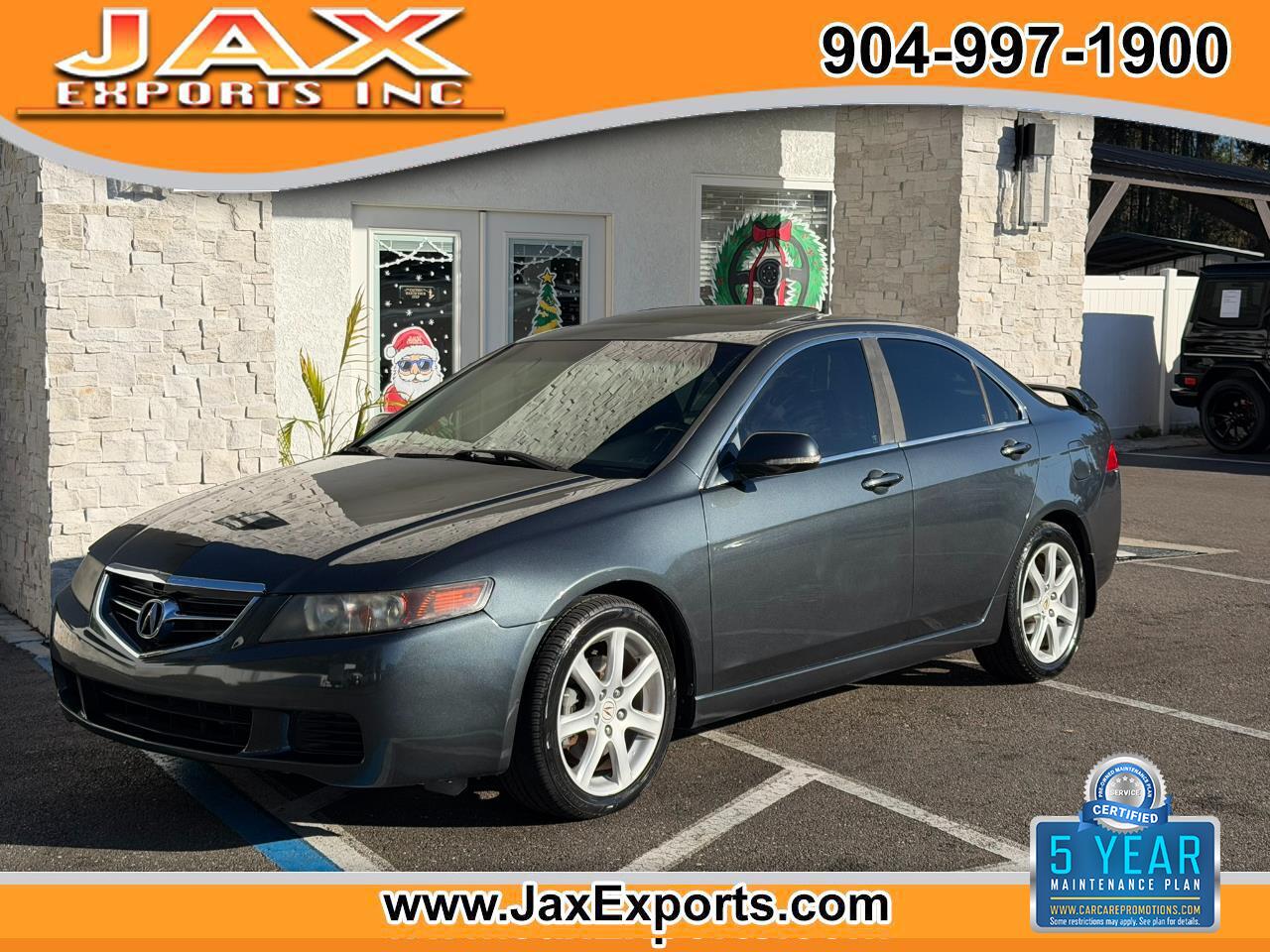 2005 Acura TSX Base's photo