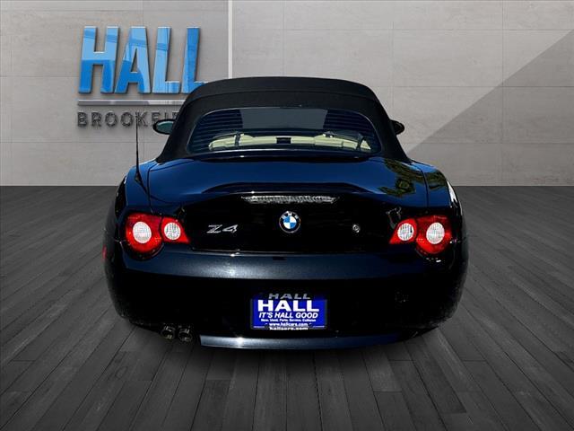2005 BMW Z4 2.5i Oshkosh WI