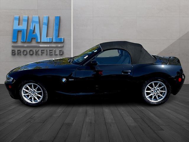 2005 BMW Z4 2.5i Oshkosh WI