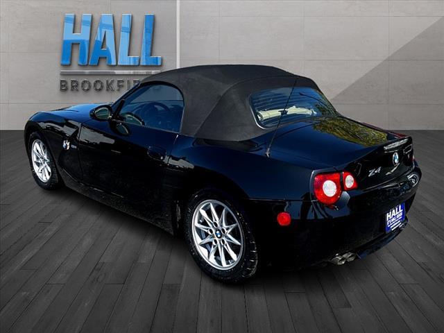 2005 BMW Z4 2.5i Oshkosh WI