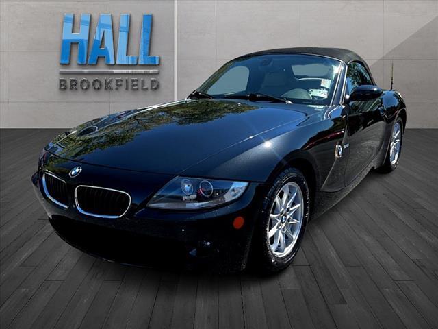 2005 BMW Z4 2.5i Oshkosh WI