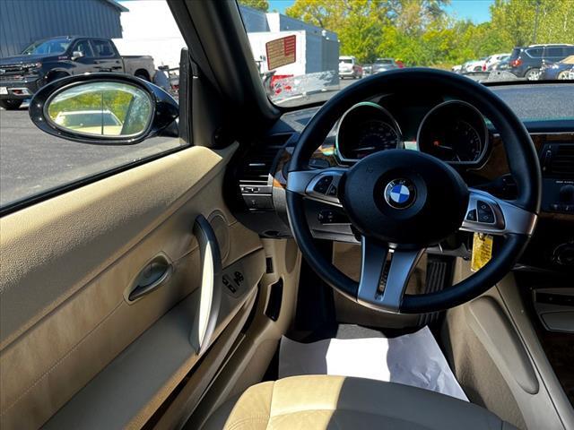 2005 BMW Z4 2.5i Oshkosh WI