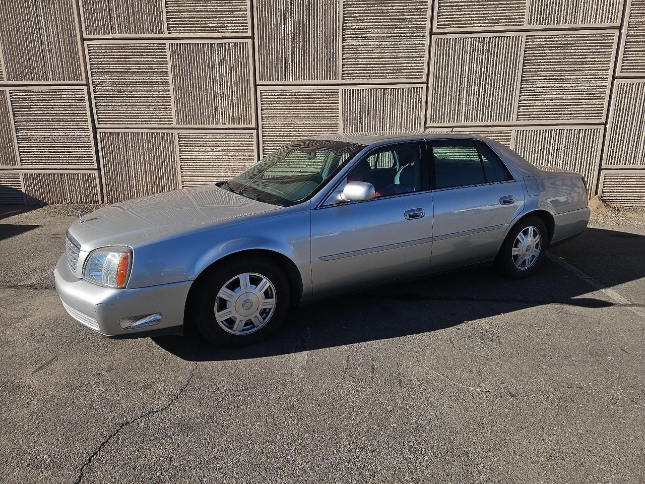 2005 Cadillac DeVille Livery's photo