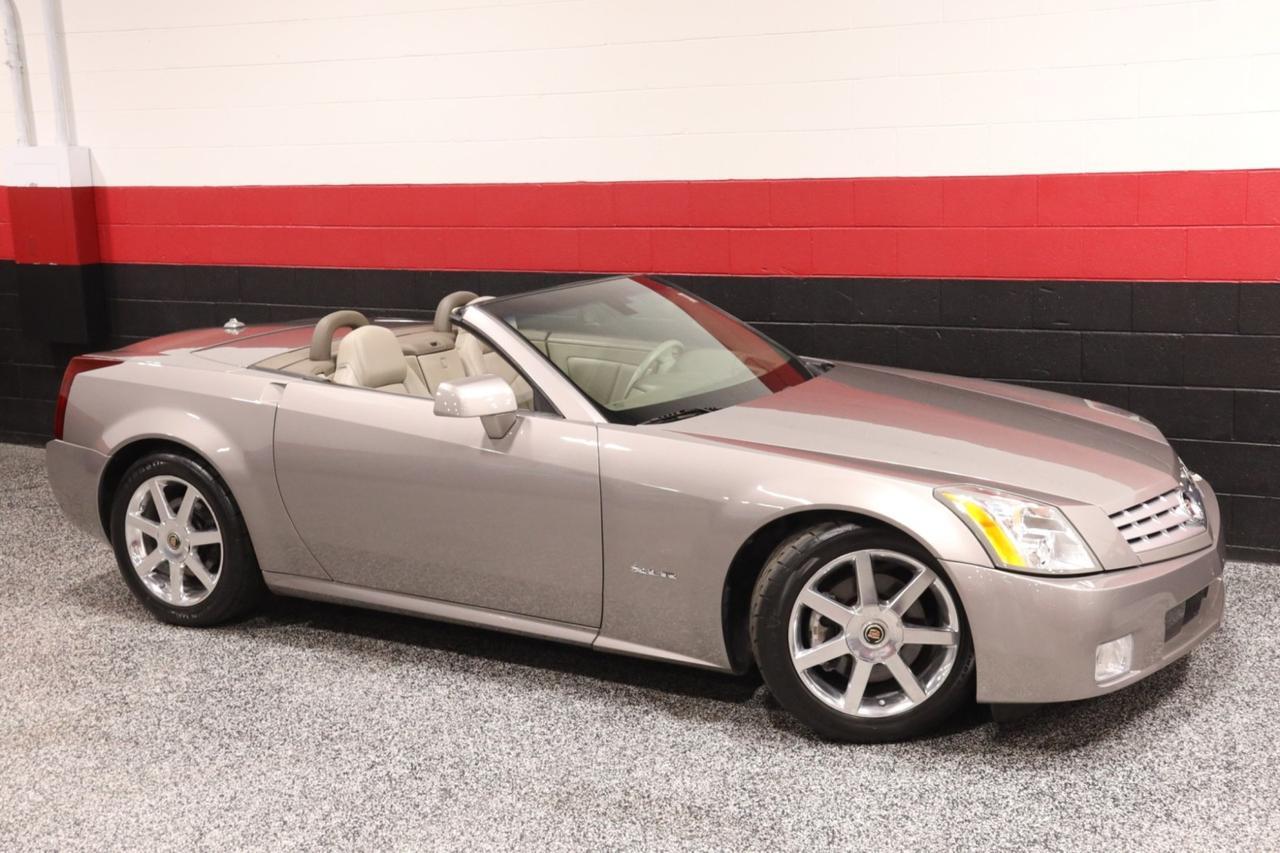 2005 Cadillac XLR 2dr Convertible 2005 Cadillac XLR 2dr Convertible