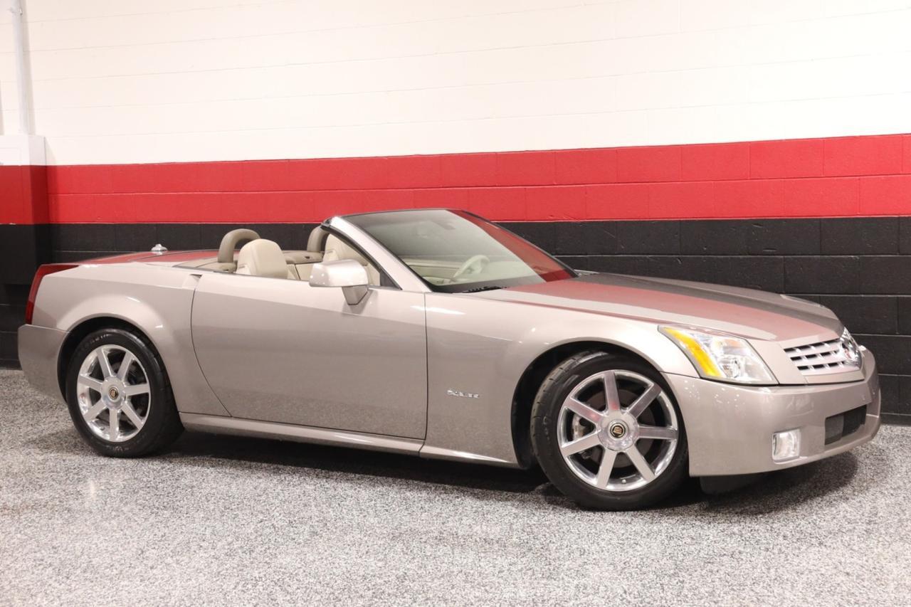 2005 Cadillac XLR 2dr Convertible 2005 Cadillac XLR 2dr Convertible