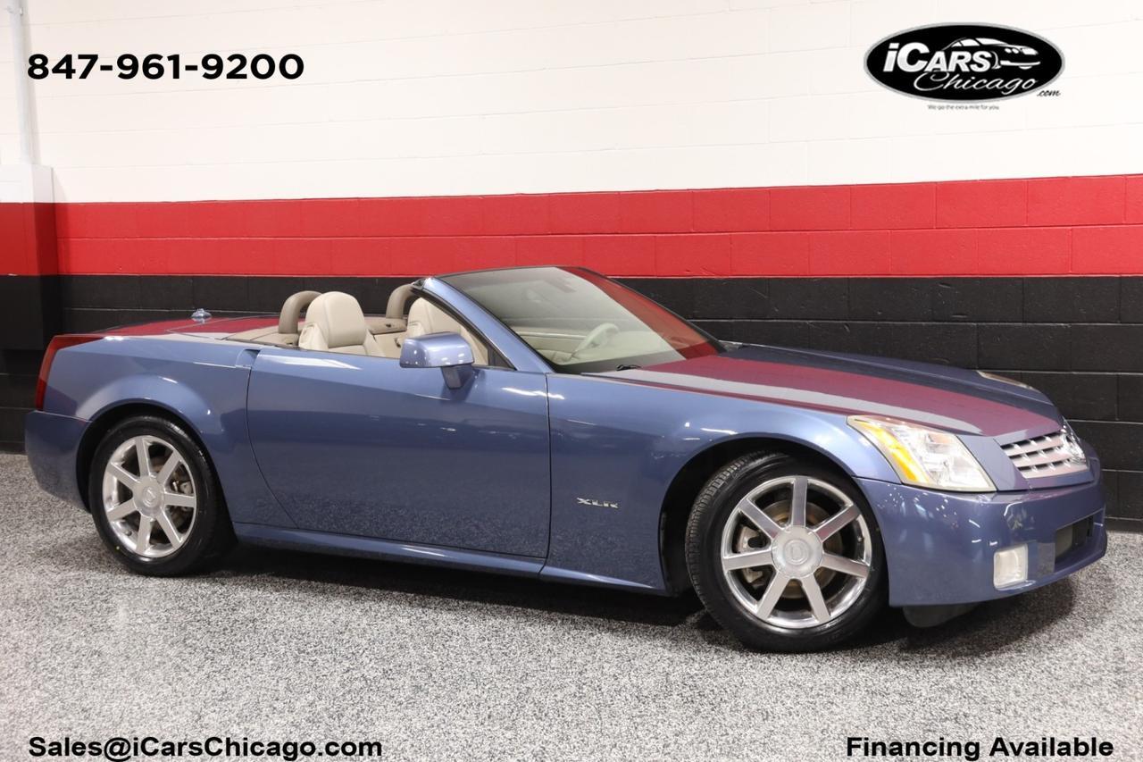 2005 Cadillac XLR 2dr Convertible 2005 Cadillac XLR 2dr Convertible