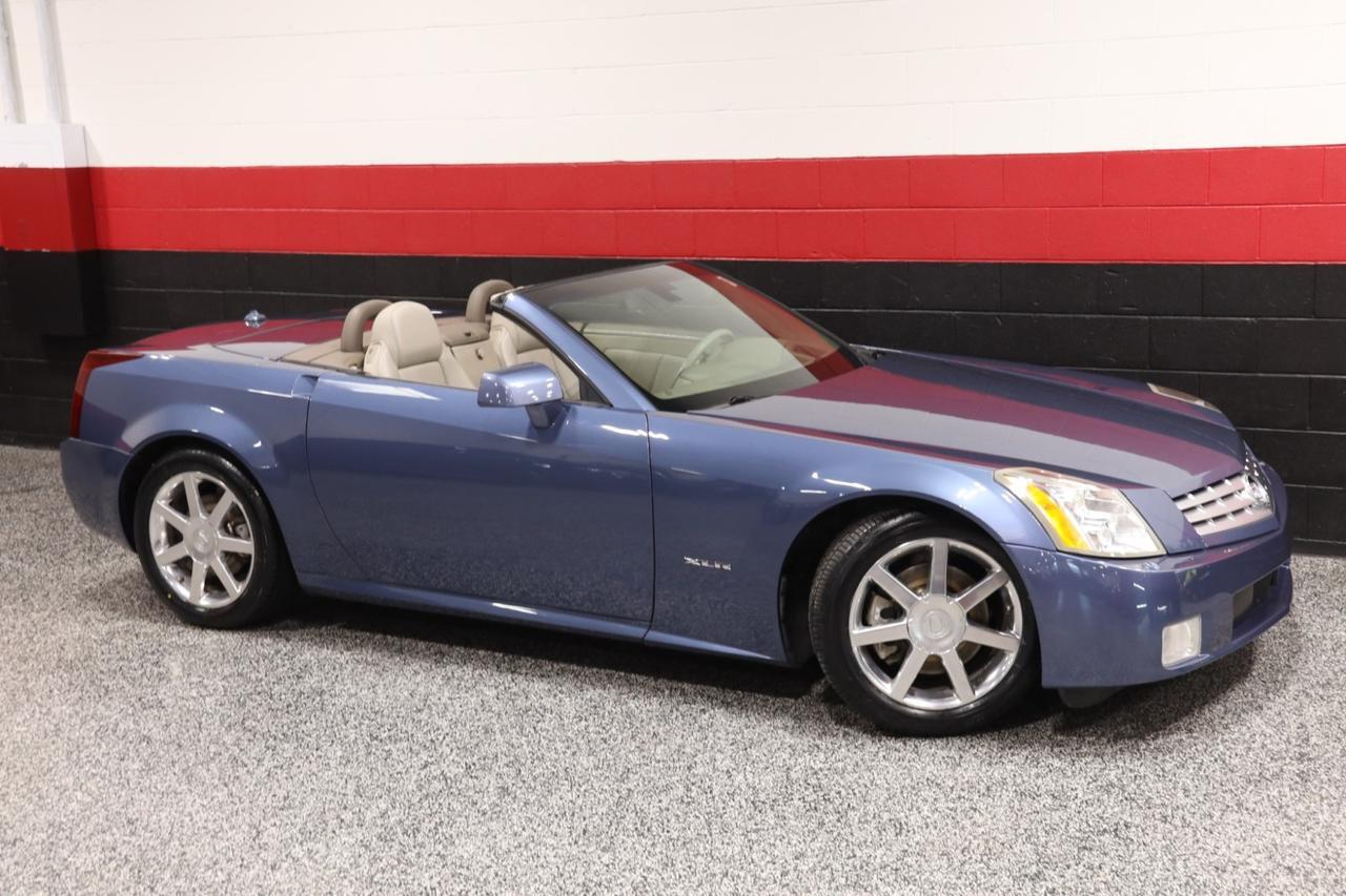 2005 Cadillac XLR 2dr Convertible 2005 Cadillac XLR 2dr Convertible