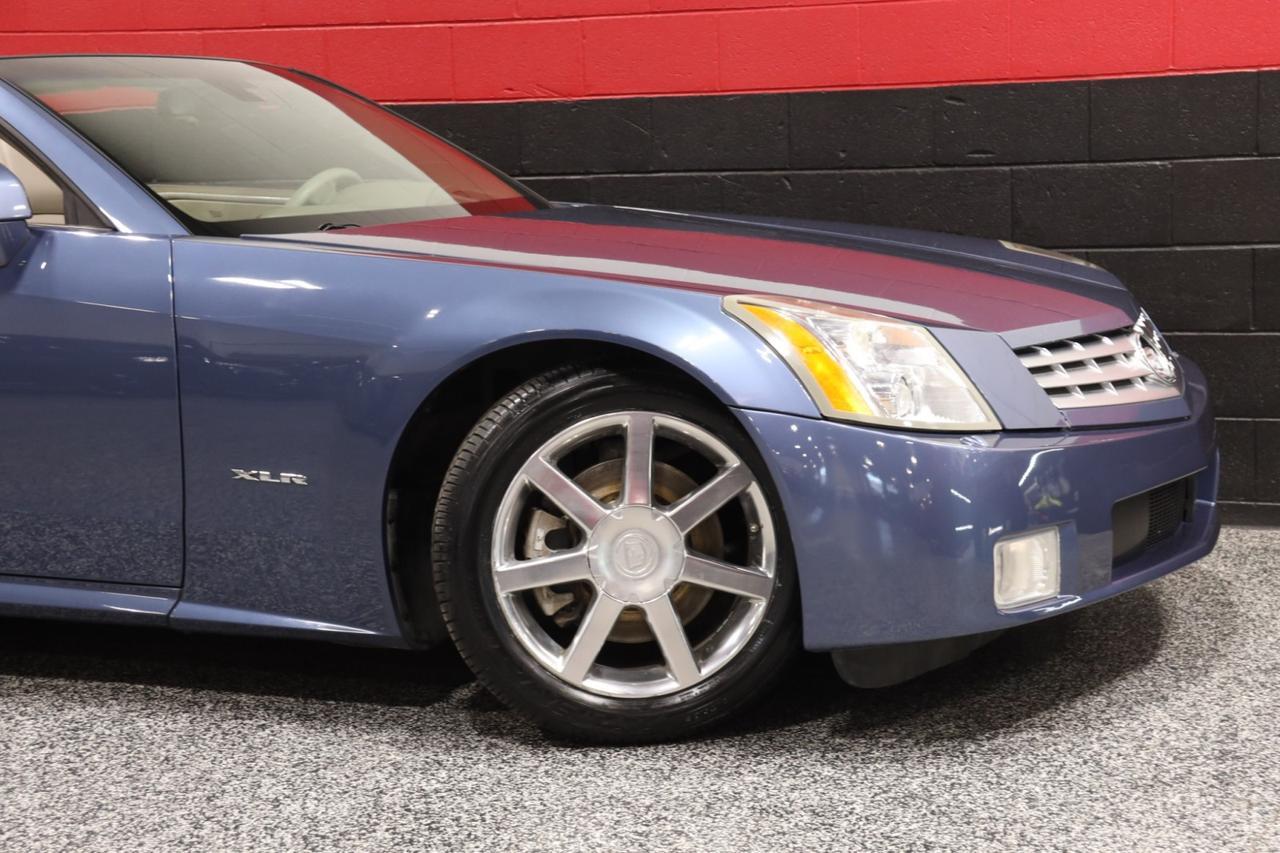 2005 Cadillac XLR 2dr Convertible 2005 Cadillac XLR 2dr Convertible