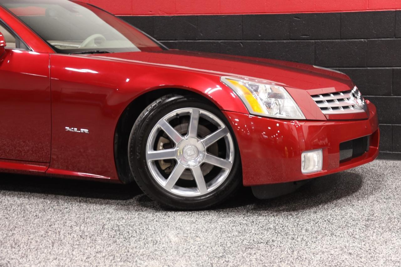 2005 Cadillac XLR 2dr Convertible 2005 Cadillac XLR 2dr Convertible