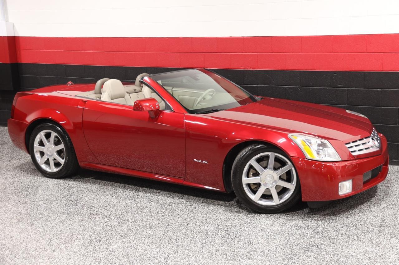 2005 Cadillac XLR 2dr Convertible 2005 Cadillac XLR 2dr Convertible