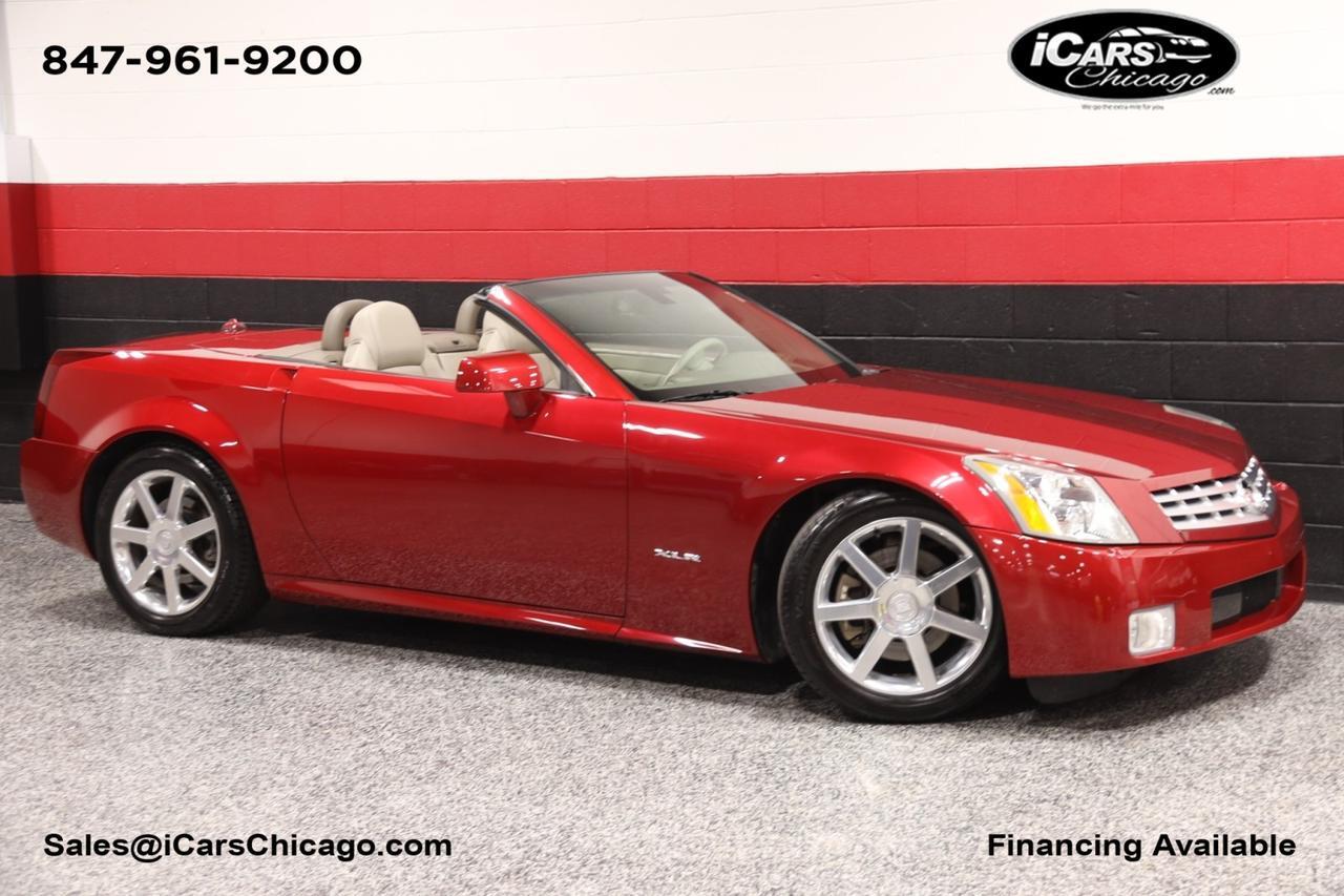 2005 Cadillac XLR 2dr Convertible 2005 Cadillac XLR 2dr Convertible