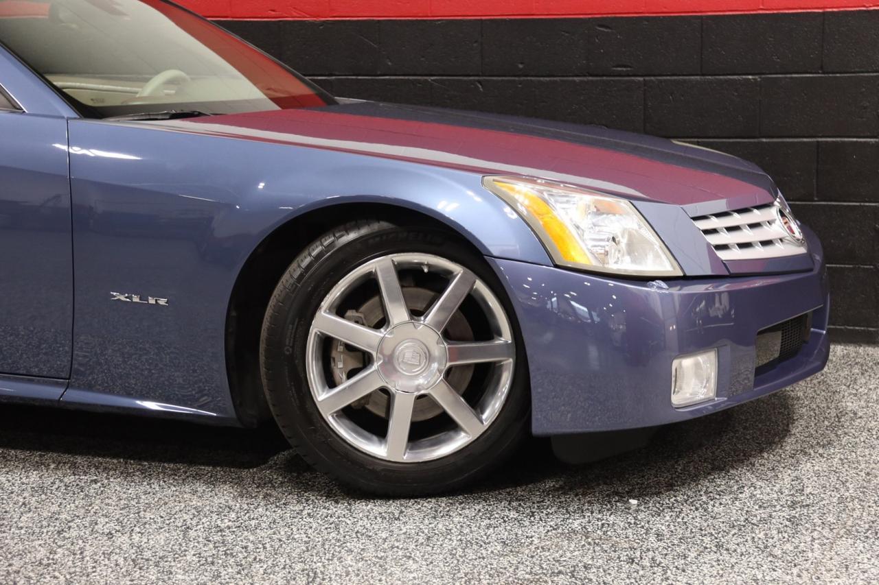 2005 Cadillac XLR 2dr Convertible 2005 Cadillac XLR 2dr Convertible