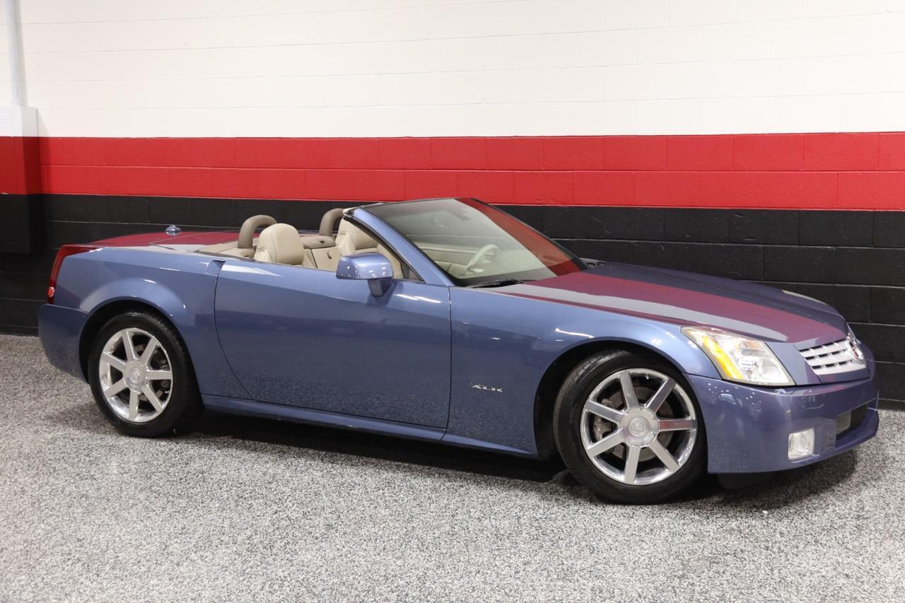 2005 Cadillac XLR 2dr Convertible 2005 Cadillac XLR 2dr Convertible