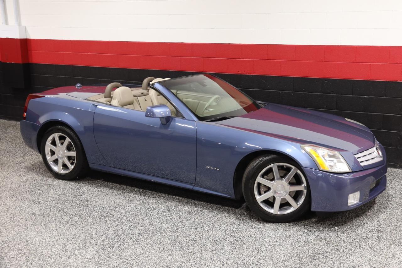 2005 Cadillac XLR 2dr Convertible 2005 Cadillac XLR 2dr Convertible