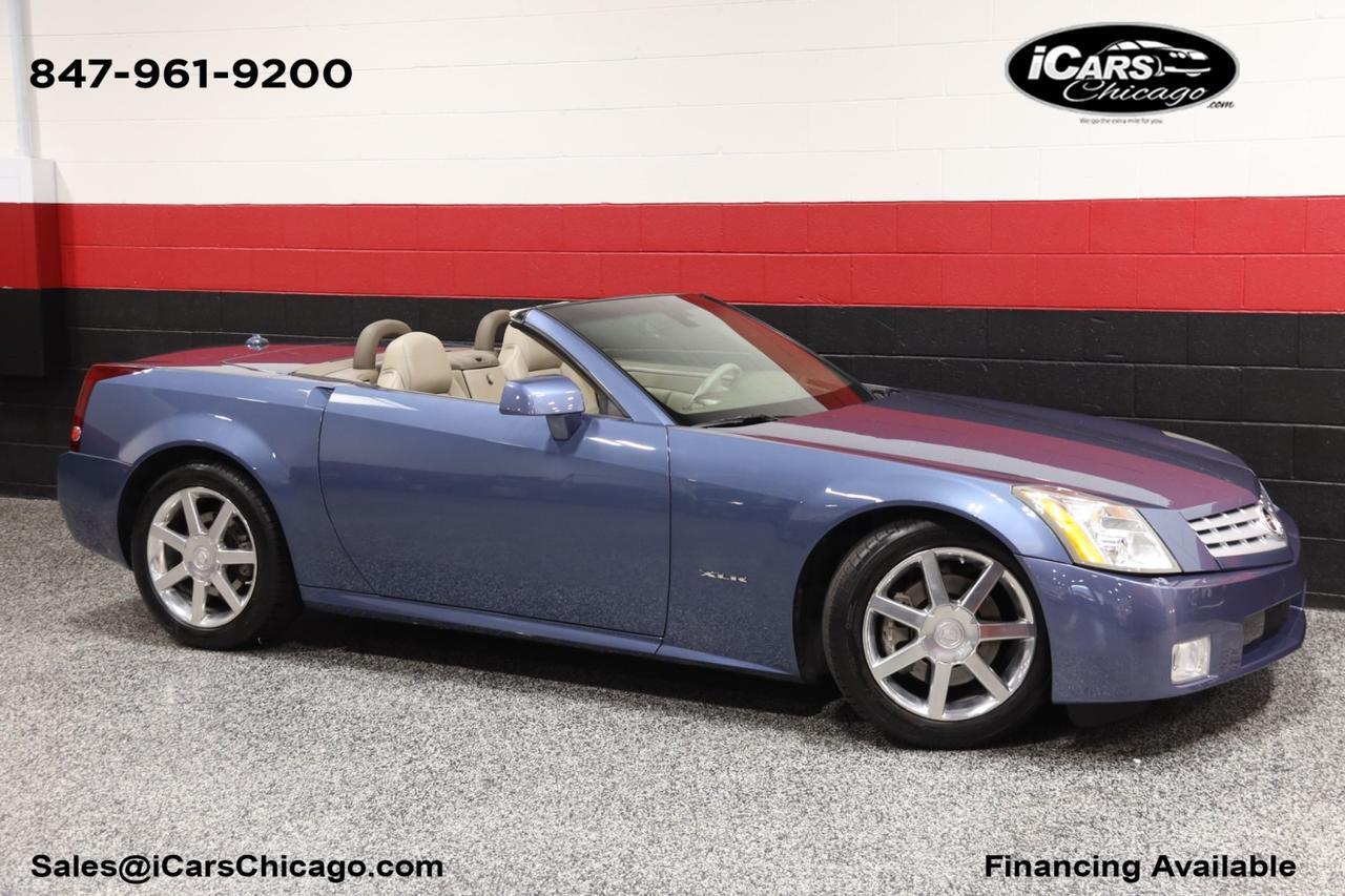 2005 Cadillac XLR 2dr Convertible 2005 Cadillac XLR 2dr Convertible
