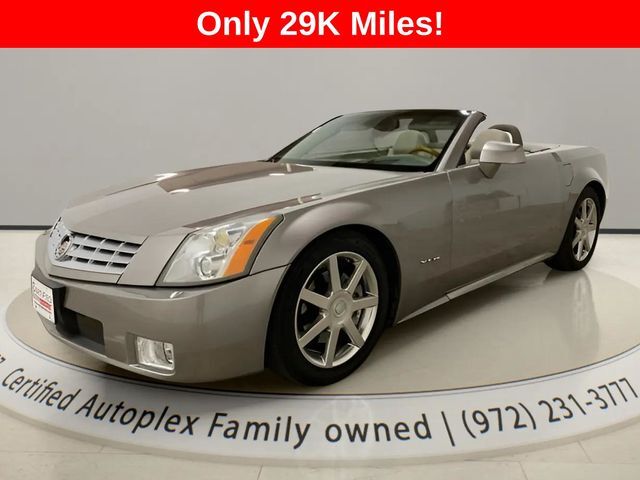 2005 Cadillac XLR