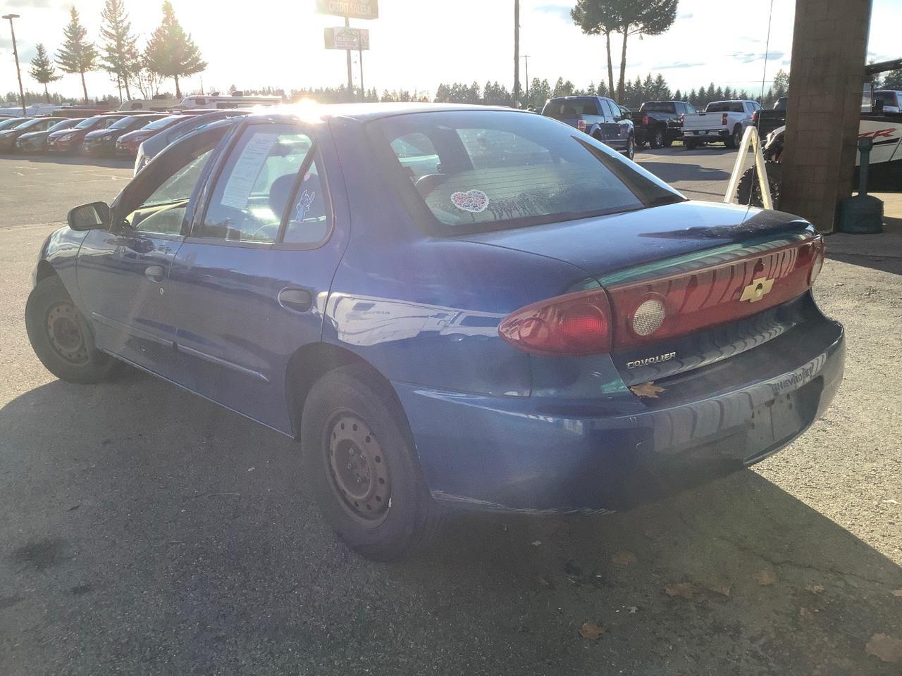 2005 Chevrolet Cavalier Base