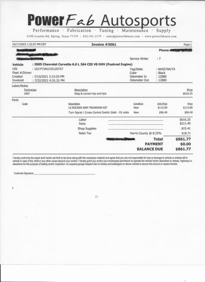 2005 Chevrolet Corvette Marietta GA 2005 Chevrolet Corvette Marietta GA