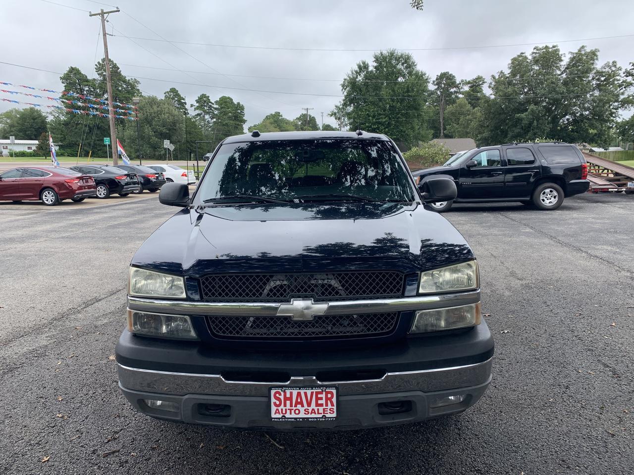 2005 Chevrolet Silverado 1500 LS Crew Cab 2WD 2005 Chevrolet Silverado 1500 LS Crew Cab 2WD