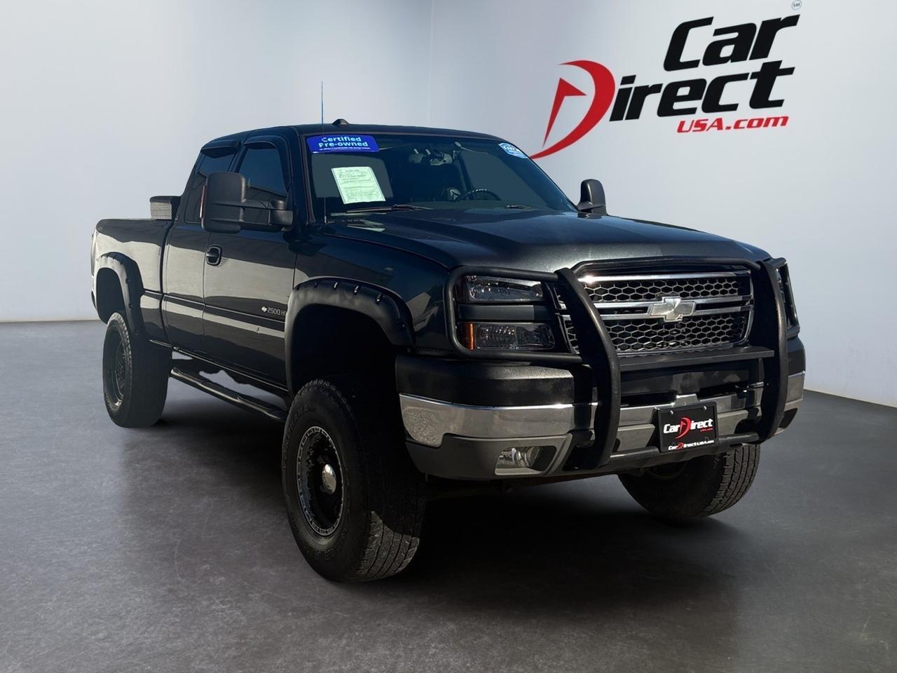 2005 Chevrolet Silverado 2500HD LS, LIFTED, RUNNING BOARDS, TOW PACKAGE, BLUETOOTH, KEYLESS START, LOW MILES, THIS TRUCK IS STILL ON THE GO! Virginia Beach VA 2005 Chevrolet Silverado 2500HD LS, LIFTED, RUNNING BOARDS, TOW PACKAGE, BLUETOOTH, KEYLESS START, LOW MILES, THIS TRUCK IS STILL ON THE GO! Virginia Beach VA