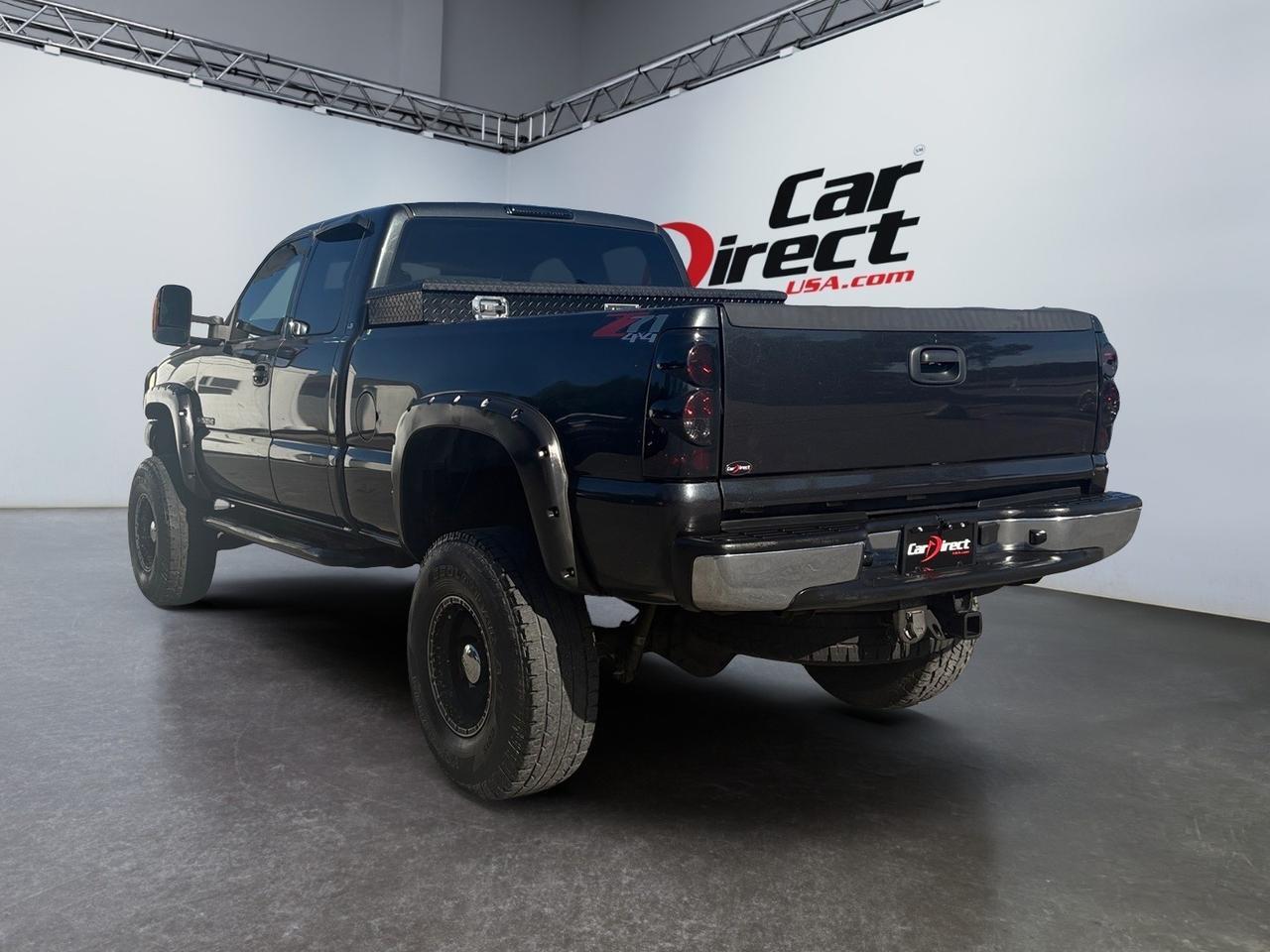2005 Chevrolet Silverado 2500HD LS, LIFTED, RUNNING BOARDS, TOW PACKAGE, BLUETOOTH, KEYLESS START, LOW MILES, THIS TRUCK IS STILL ON THE GO! Virginia Beach VA 2005 Chevrolet Silverado 2500HD LS, LIFTED, RUNNING BOARDS, TOW PACKAGE, BLUETOOTH, KEYLESS START, LOW MILES, THIS TRUCK IS STILL ON THE GO! Virginia Beach VA