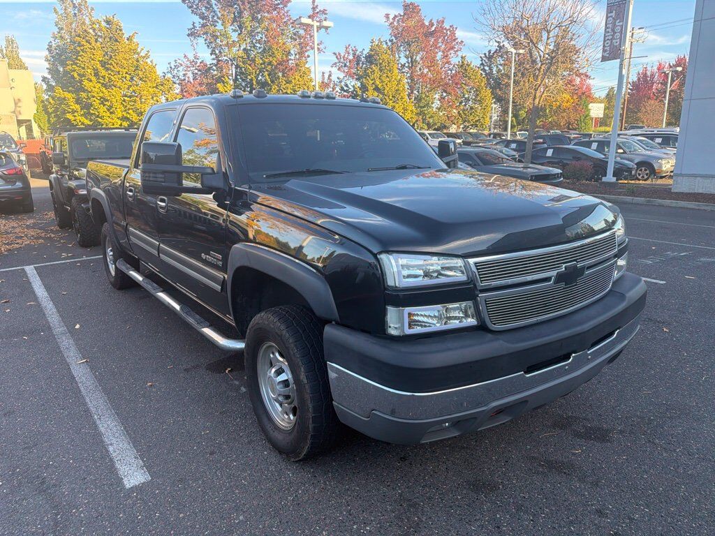 2005 Chevrolet Silverado 2500HD