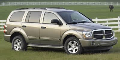 2005 Dodge Durango SLT Irving TX