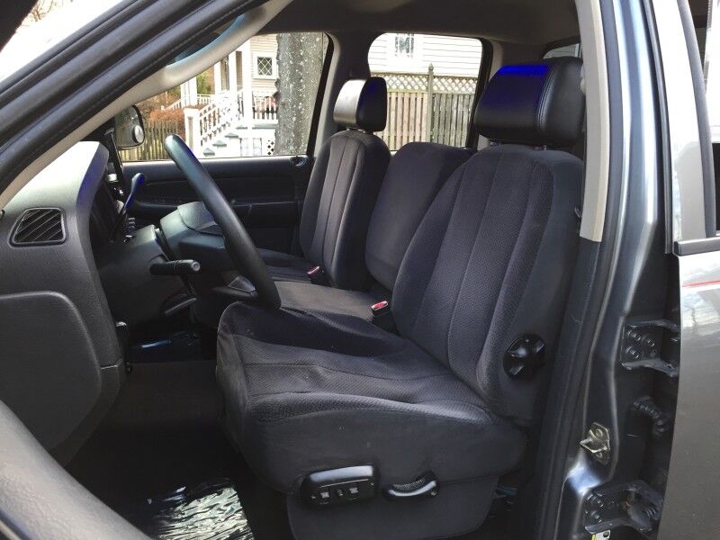 2005 Dodge Ram 1500 Quad Cab SLT 2005 Dodge Ram 1500 Quad Cab SLT