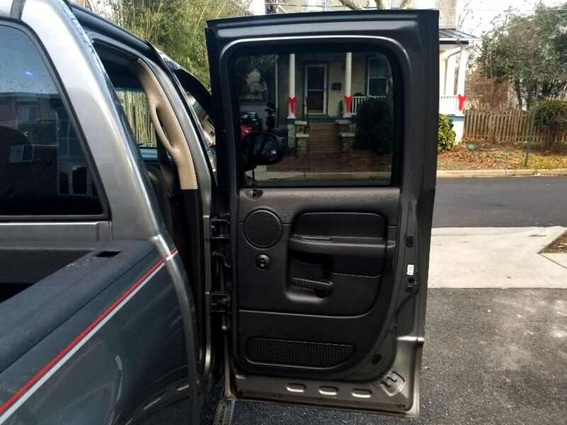 2005 Dodge Ram 1500 Quad Cab SLT 2005 Dodge Ram 1500 Quad Cab SLT