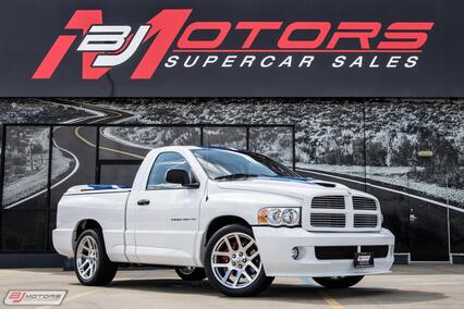 2005 Dodge Ram 1500 SRT-10 Tomball TX 2005 Dodge Ram 1500 SRT-10 Tomball TX