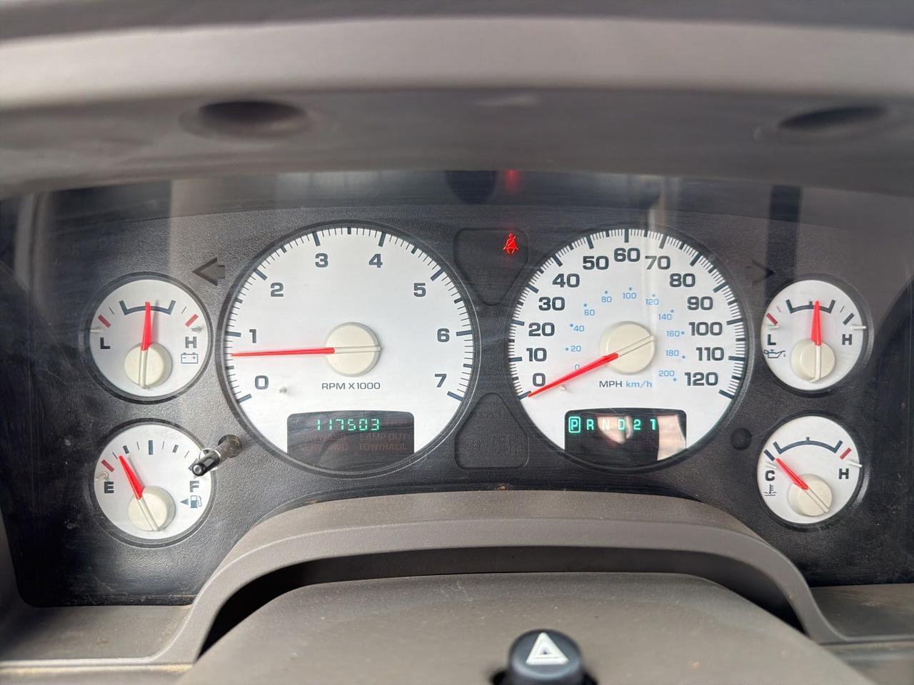 2005 Dodge Ram 3500 SLT Watertown SD 2005 Dodge Ram 3500 SLT Watertown SD