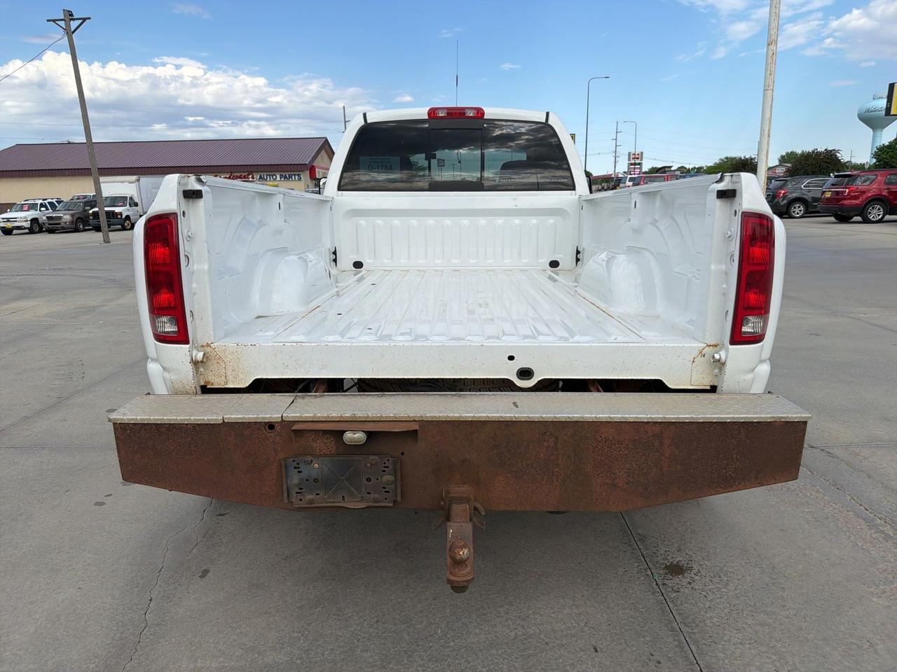 2005 Dodge Ram 3500 SLT Watertown SD 2005 Dodge Ram 3500 SLT Watertown SD