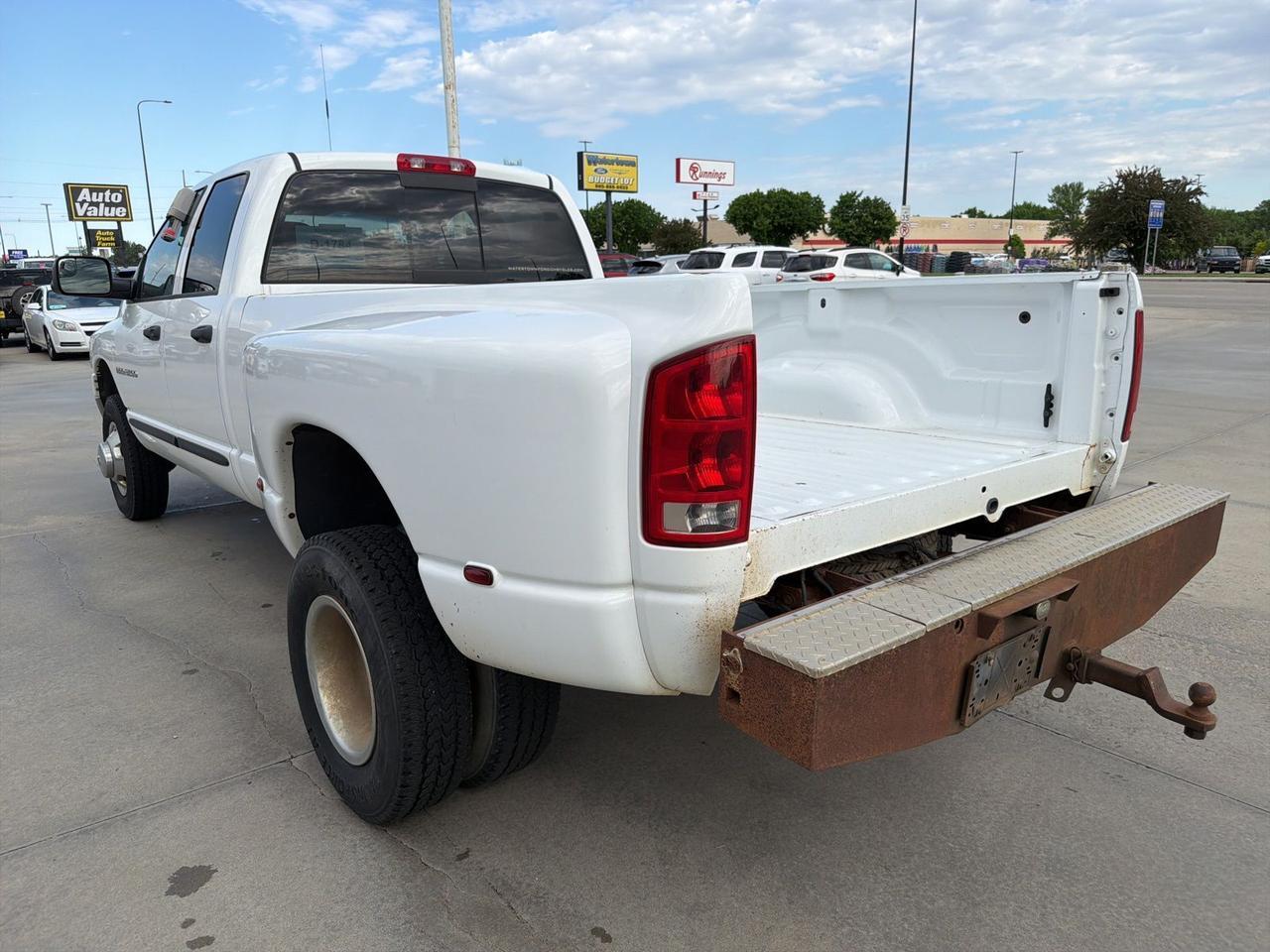 2005 Dodge Ram 3500 SLT Watertown SD 2005 Dodge Ram 3500 SLT Watertown SD