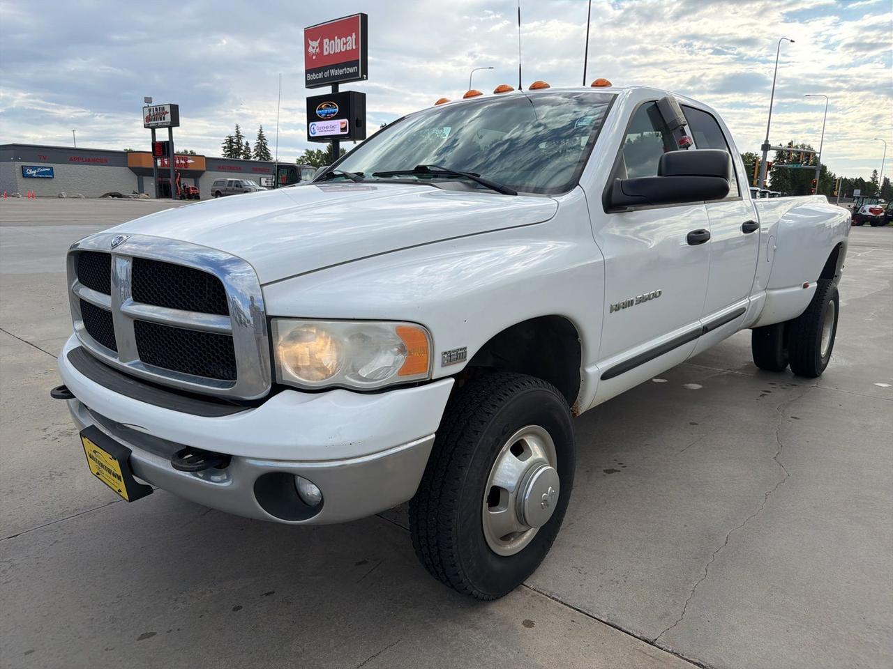2005 Dodge Ram 3500 SLT Watertown SD 2005 Dodge Ram 3500 SLT Watertown SD