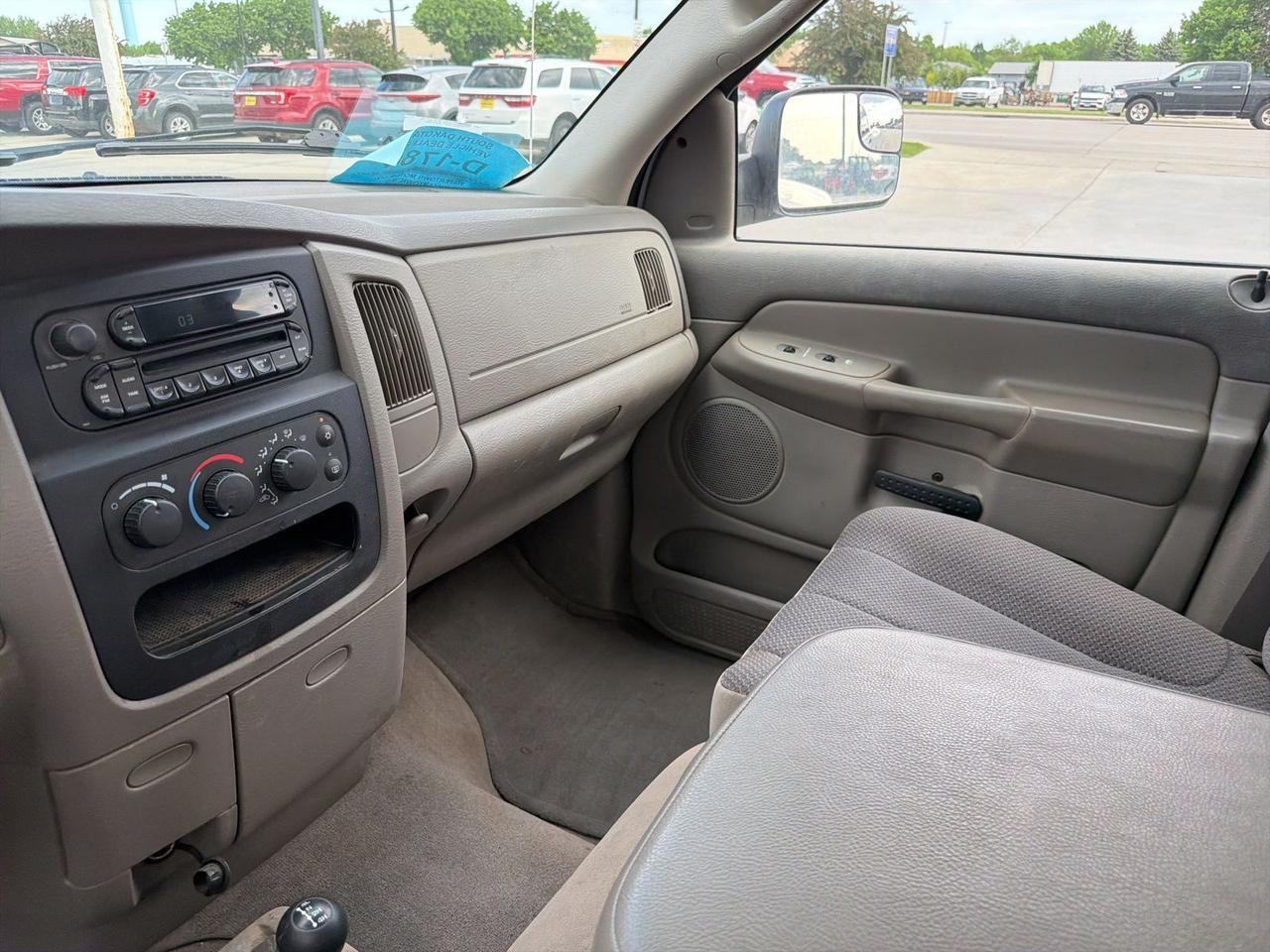 2005 Dodge Ram 3500 SLT Watertown SD 2005 Dodge Ram 3500 SLT Watertown SD