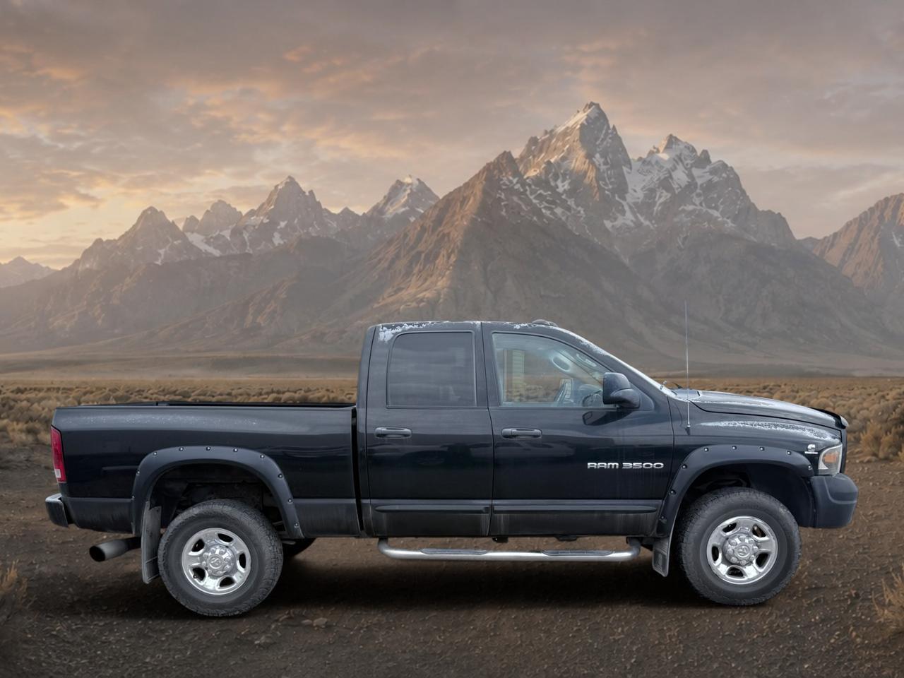 2005 Dodge Ram Pickup SLT Idaho Falls ID