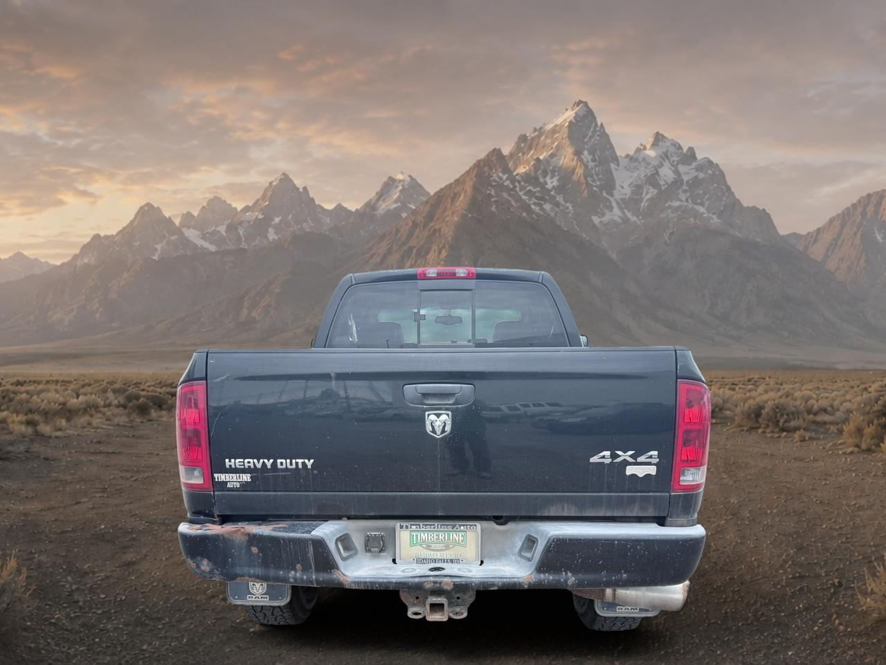 2005 Dodge Ram Pickup SLT Idaho Falls ID