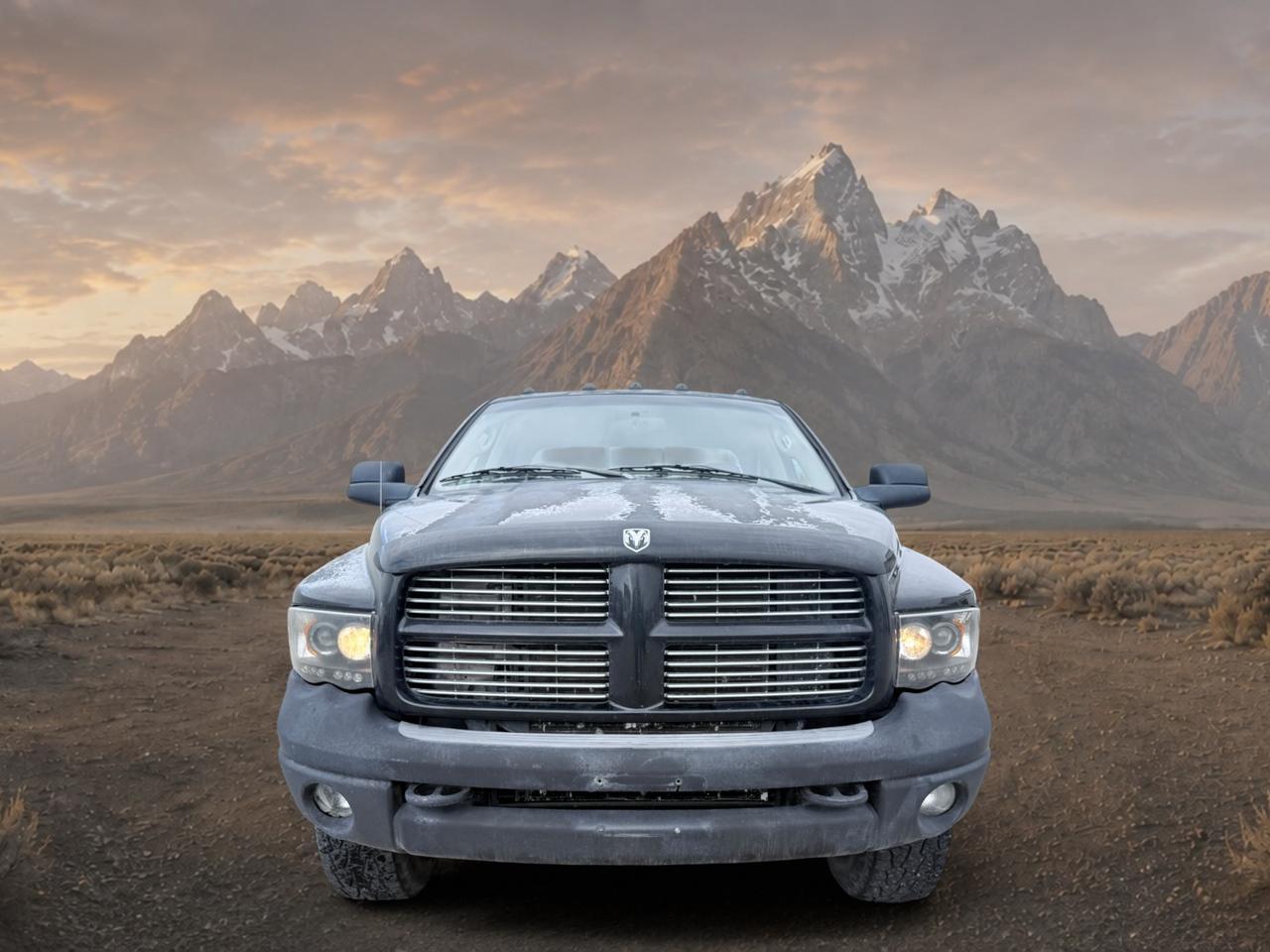 2005 Dodge Ram Pickup SLT Idaho Falls ID
