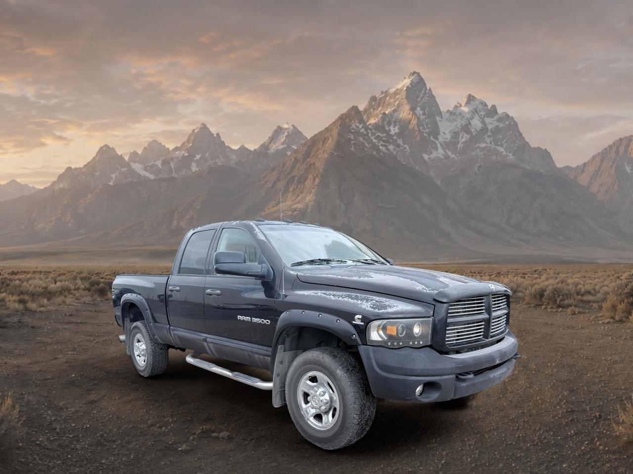2005 Dodge Ram Pickup SLT Idaho Falls ID