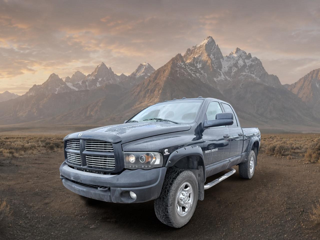 2005 Dodge Ram Pickup SLT