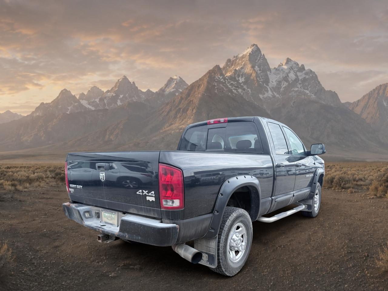 2005 Dodge Ram Pickup SLT Idaho Falls ID