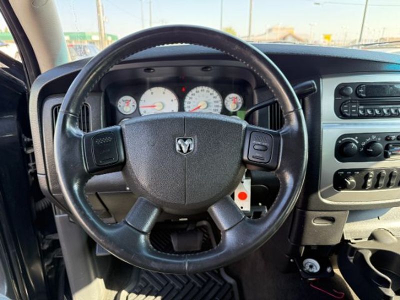 2005 Dodge Ram Pickup SLT Idaho Falls ID
