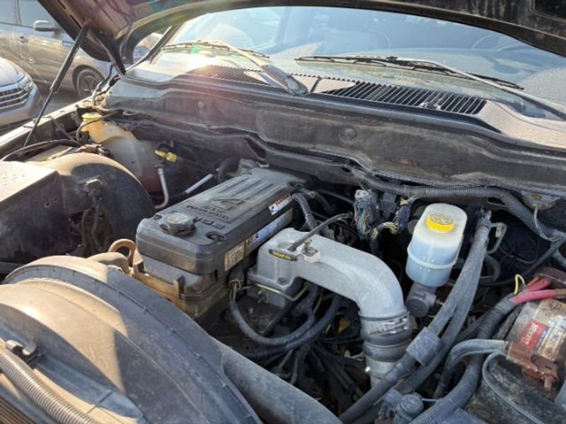 2005 Dodge Ram Pickup SLT Idaho Falls ID