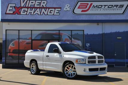 2005 Dodge Ram SRT-10 Commemorative Edition Commemorative Edition #96/200 Tomball TX 2005 Dodge Ram SRT-10 Commemorative Edition Commemorative Edition #96/200 Tomball TX