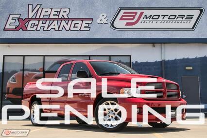 2005 Dodge Ram SRT-10 Hennessey Venom 700 Tomball TX 2005 Dodge Ram SRT-10 Hennessey Venom 700 Tomball TX