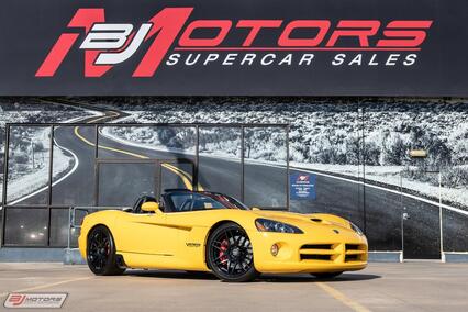 2005 Dodge Viper SRT-10 Tomball TX 2005 Dodge Viper SRT-10 Tomball TX