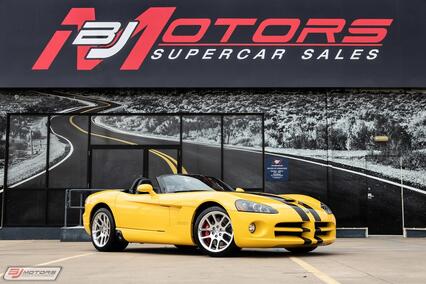 2005 Dodge Viper SRT-10 Tomball TX 2005 Dodge Viper SRT-10 Tomball TX
