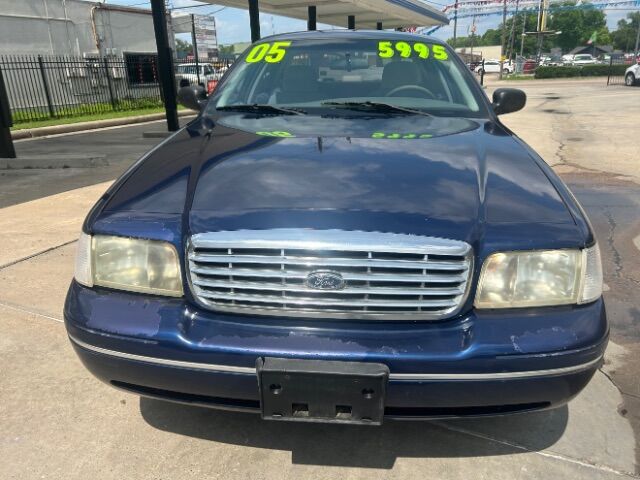 2005 Ford Crown Victoria Police 2005 Ford Crown Victoria Police